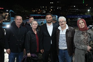 KÂĞITHANE BELEDİYESİ’NİN KÜLTÜR GEZİLERİ YOĞUN İLGİ GÖRÜYOR